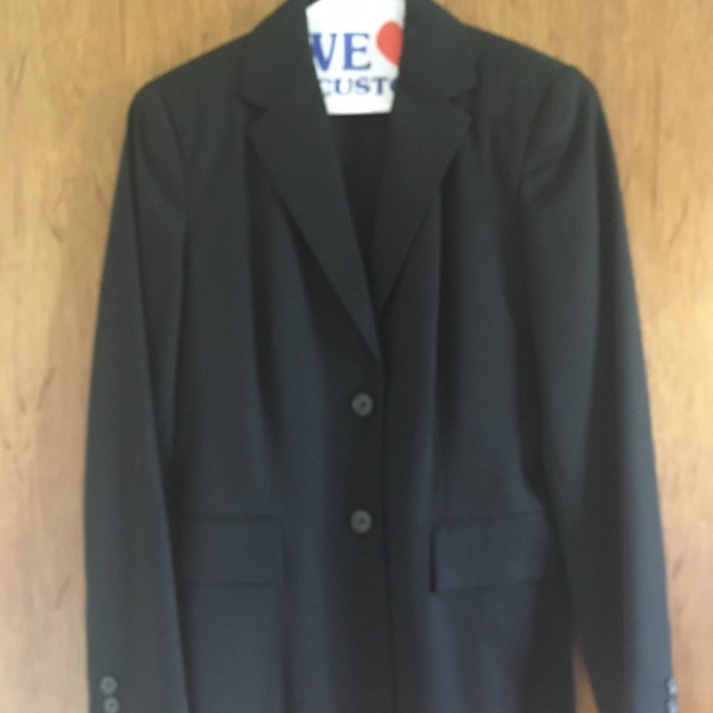 Banana Republic Black Blazer